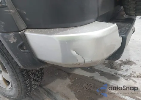 2007 Toyota Fj Cruiser из США, поврежденный, VIN JTEBU11F070036329